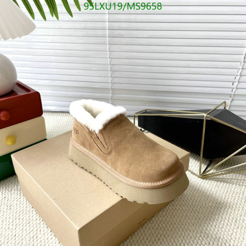 UGG-Women Shoes Code: MS9658 