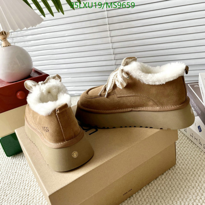 UGG-Women Shoes Code: MS9659 