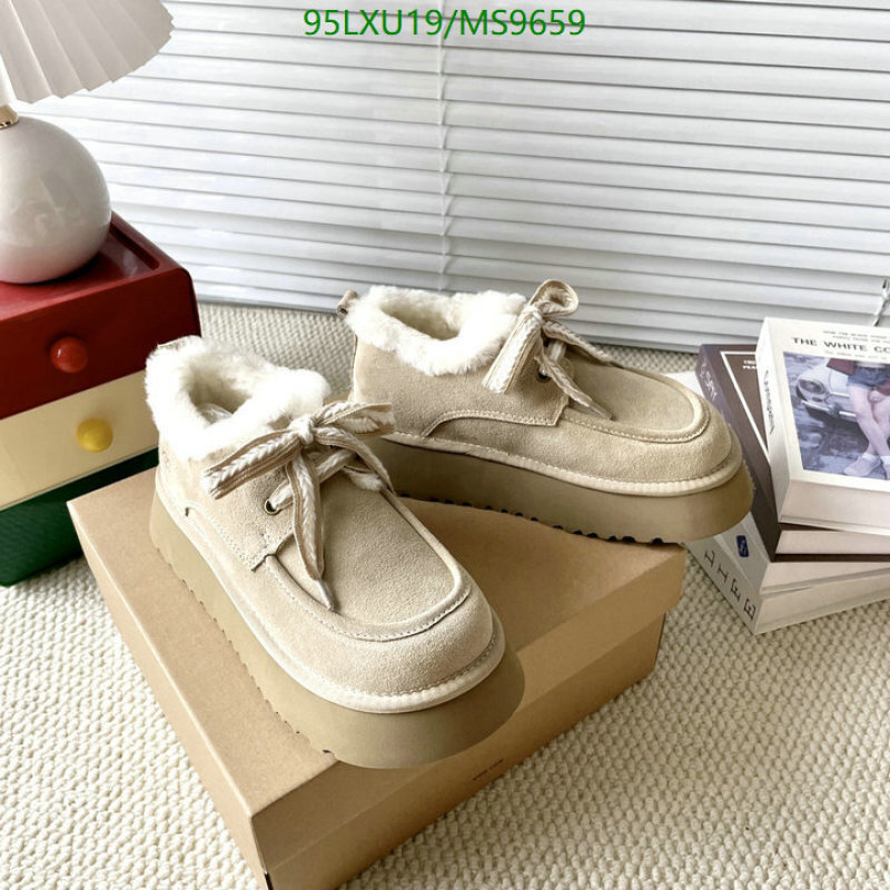 UGG-Women Shoes Code: MS9659 