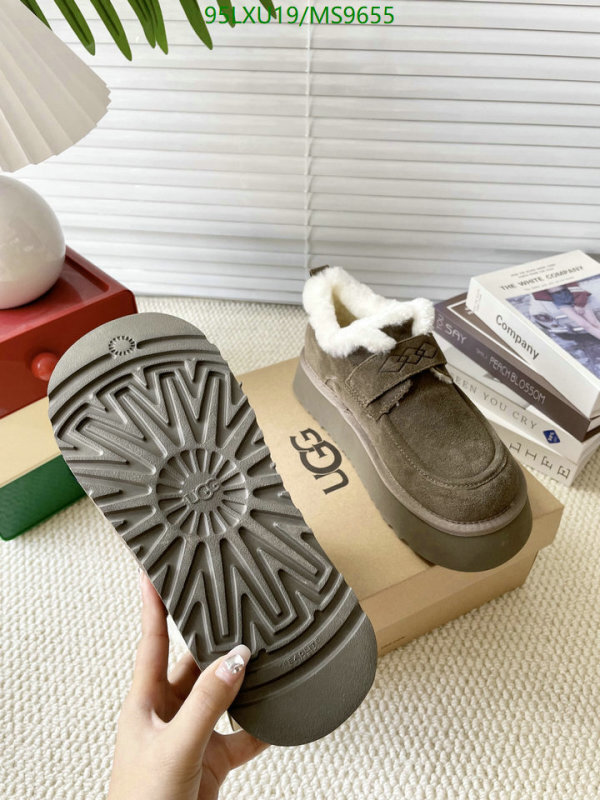 UGG-Women Shoes Code: MS9655 