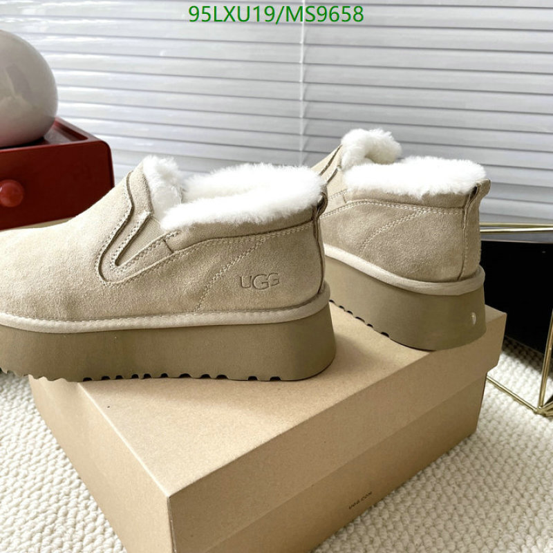 UGG-Women Shoes Code: MS9658 