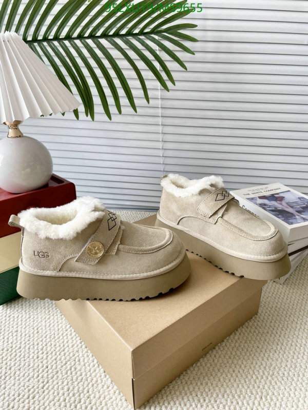 UGG-Women Shoes Code: MS9655 
