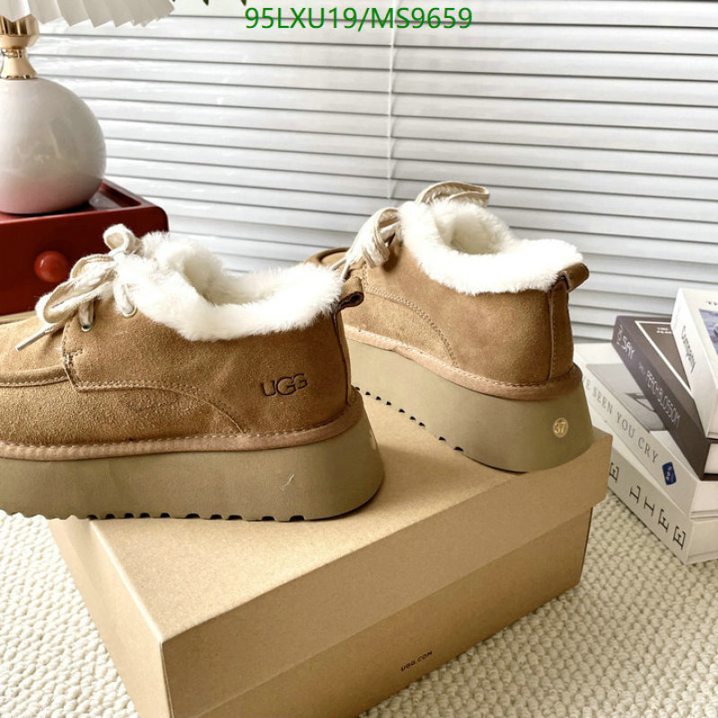 UGG-Women Shoes Code: MS9659 