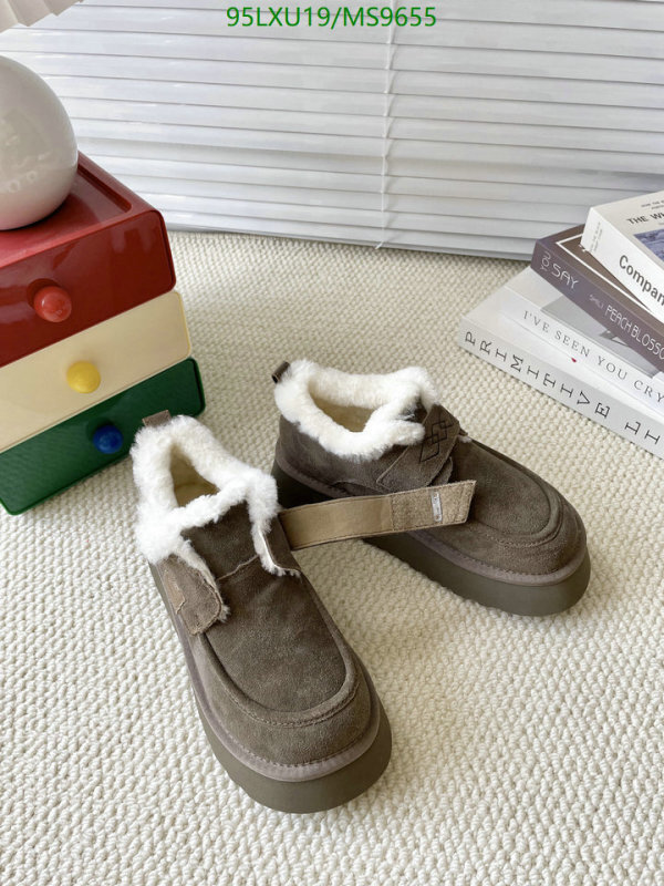 UGG-Women Shoes Code: MS9655 