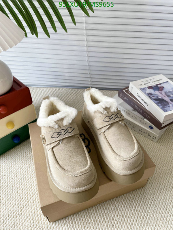 UGG-Women Shoes Code: MS9655 