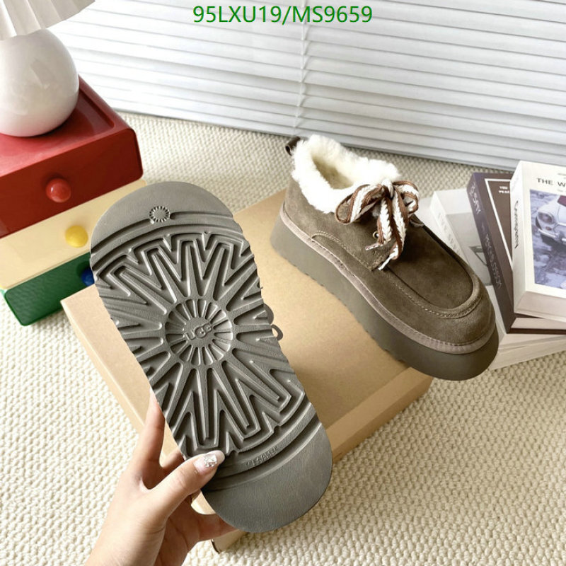 UGG-Women Shoes Code: MS9659 
