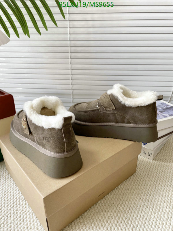 UGG-Women Shoes Code: MS9655 