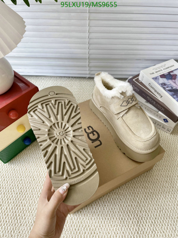 UGG-Women Shoes Code: MS9655 