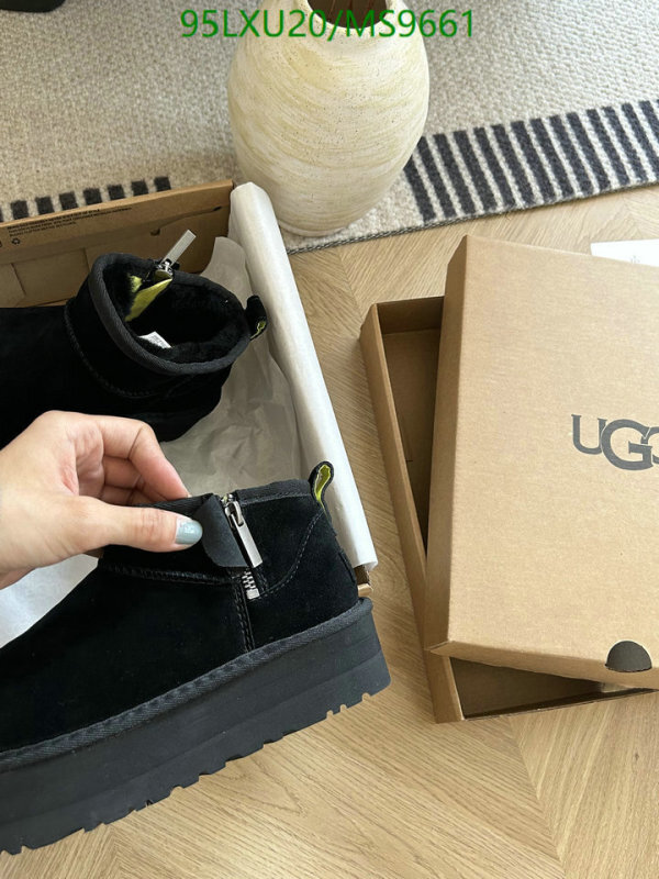 UGG-Women Shoes Code: MS9661 