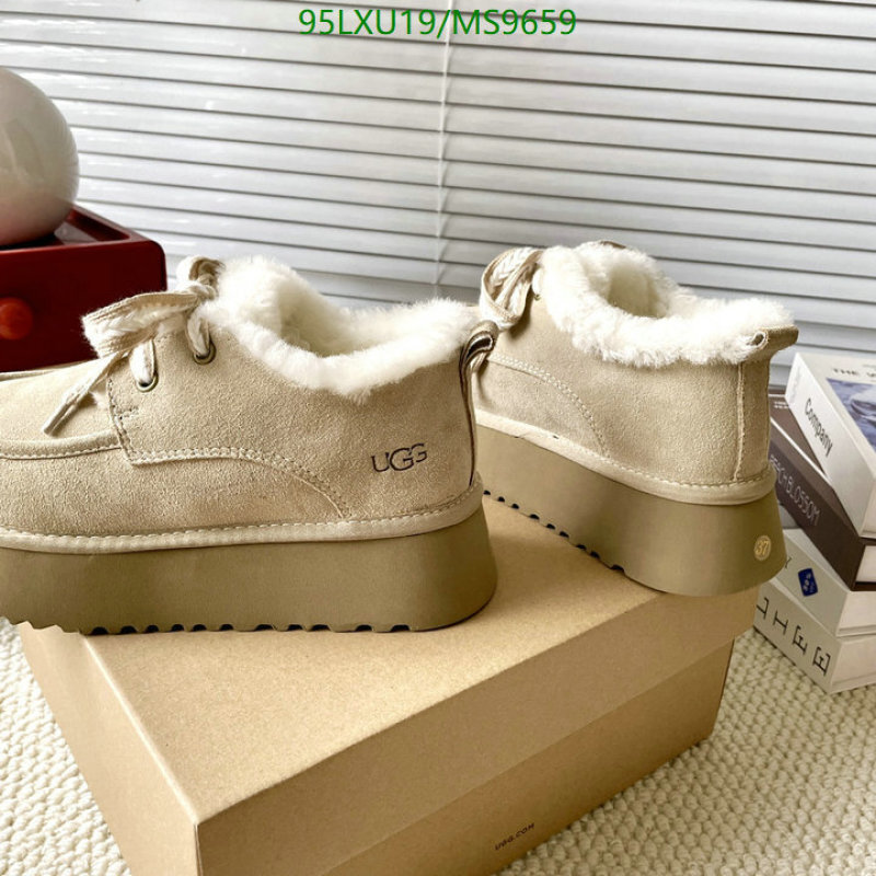 UGG-Women Shoes Code: MS9659 