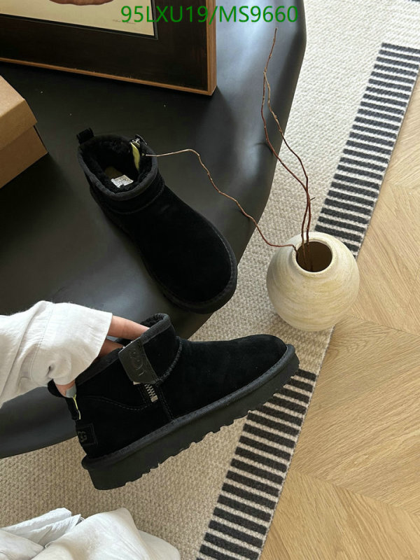 UGG-Women Shoes Code: MS9660 