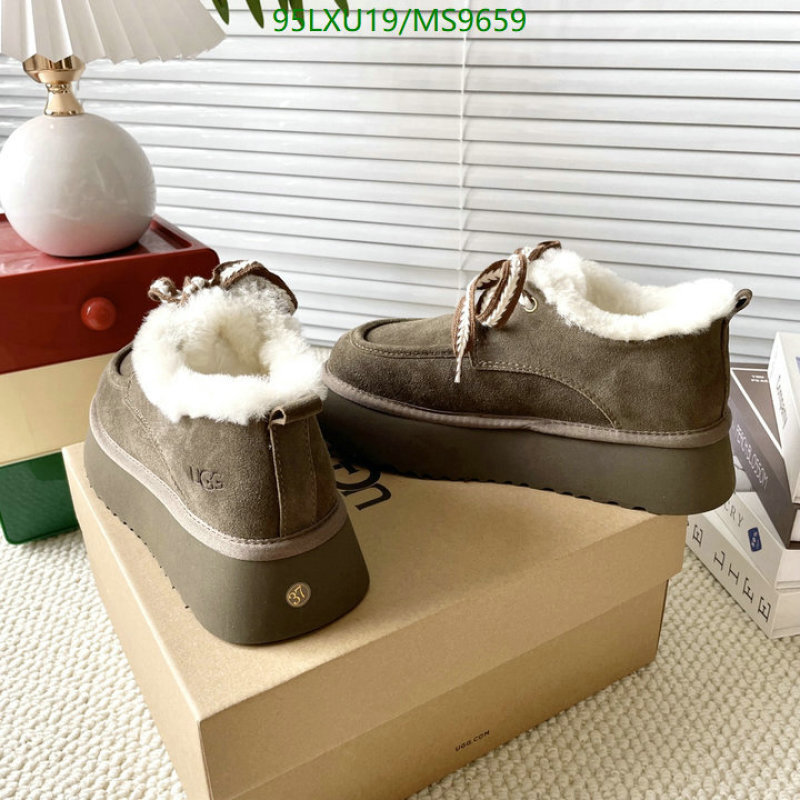 UGG-Women Shoes Code: MS9659 