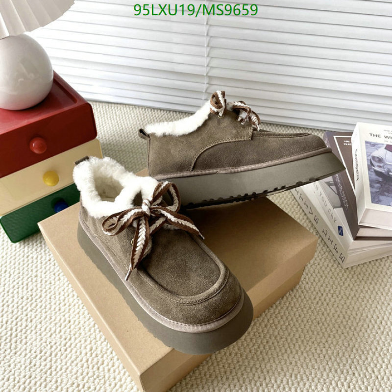 UGG-Women Shoes Code: MS9659 