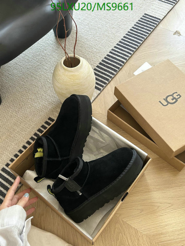 UGG-Women Shoes Code: MS9661 
