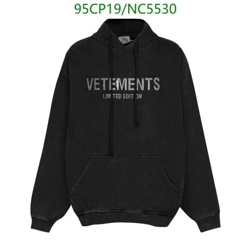 VETEMENTS-Clothing Code: NC5530 
