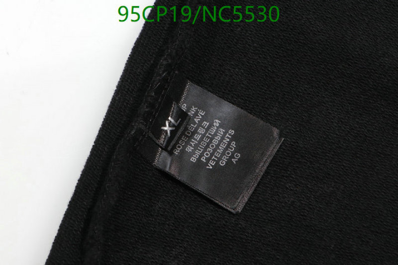 VETEMENTS-Clothing Code: NC5530 