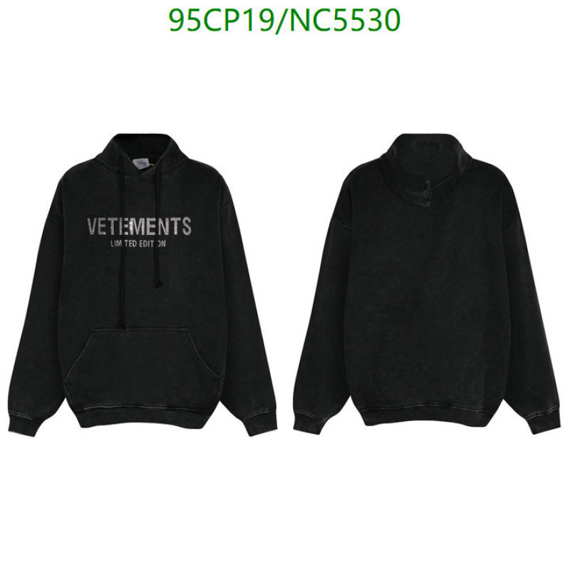 VETEMENTS-Clothing Code: NC5530 