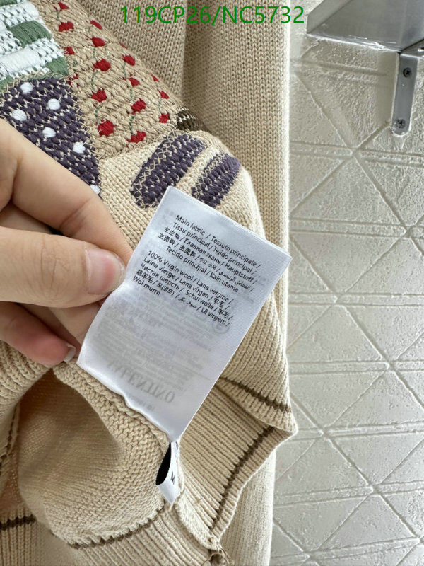 Valentino-Clothing Code: NC5732 