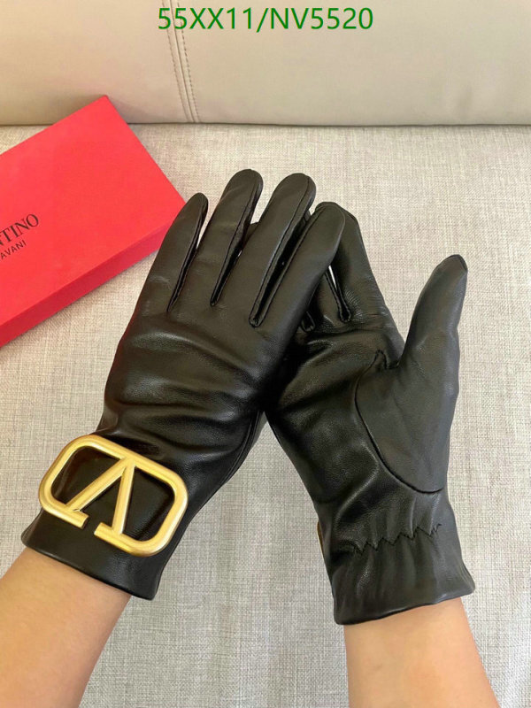Valentino-Gloves Code: NV5520 