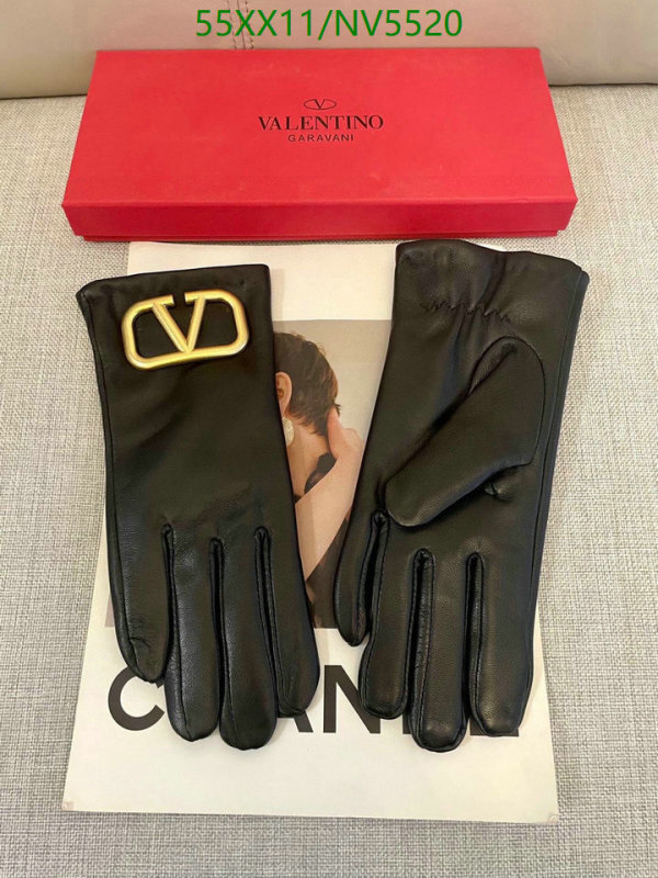 Valentino-Gloves Code: NV5520 