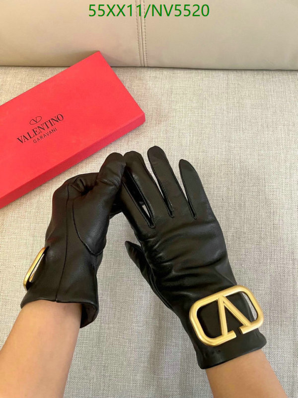 Valentino-Gloves Code: NV5520 