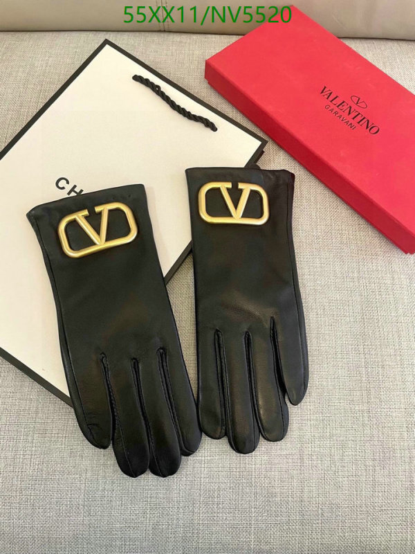 Valentino-Gloves Code: NV5520 