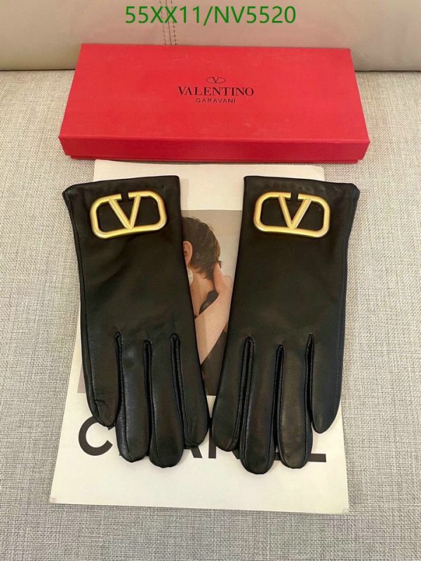 Valentino-Gloves Code: NV5520 