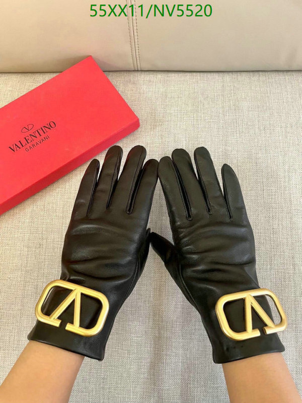 Valentino-Gloves Code: NV5520 