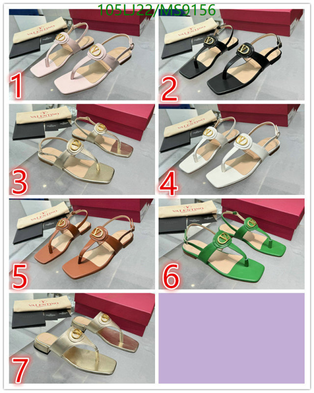 Valentino-Women Shoes Code: MS9156 