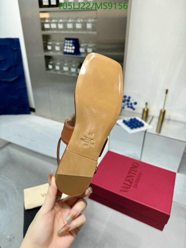 Valentino-Women Shoes Code: MS9156 