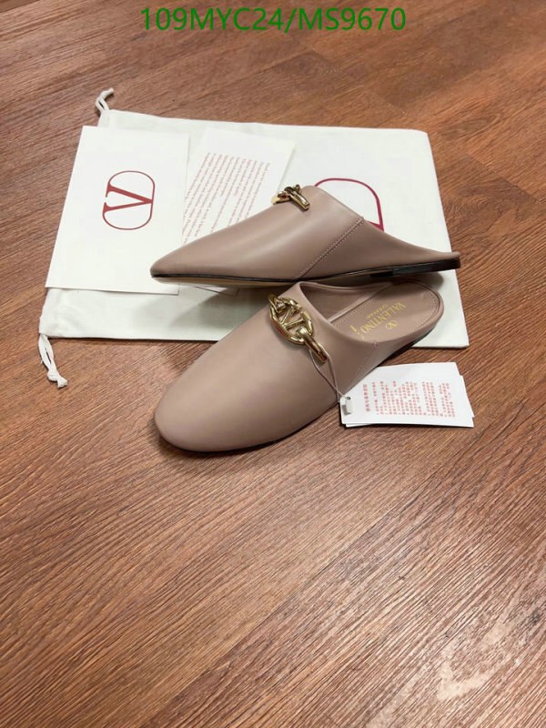 Valentino-Women Shoes Code: MS9670 