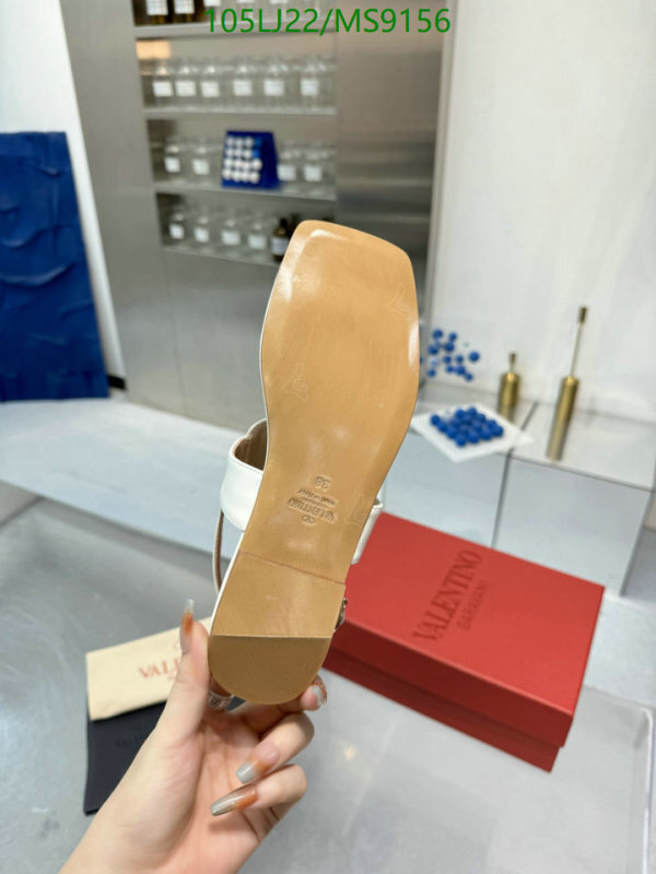 Valentino-Women Shoes Code: MS9156 