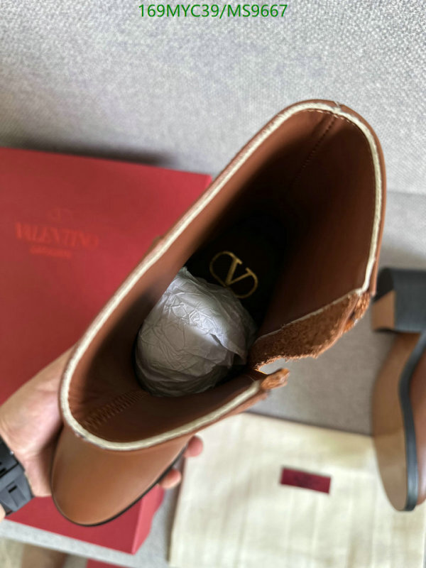 Valentino-Women Shoes Code: MS9667 