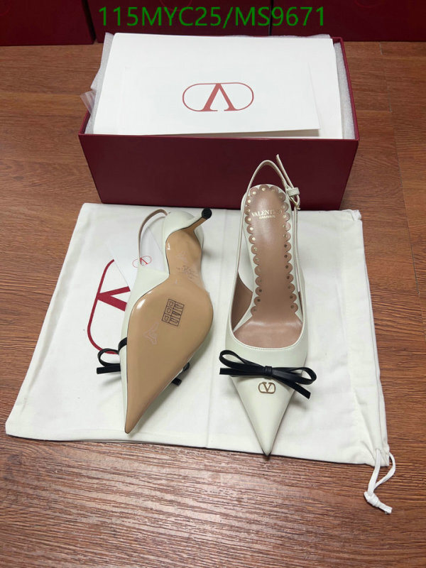 Valentino-Women Shoes Code: MS9671 