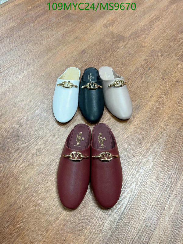 Valentino-Women Shoes Code: MS9670 