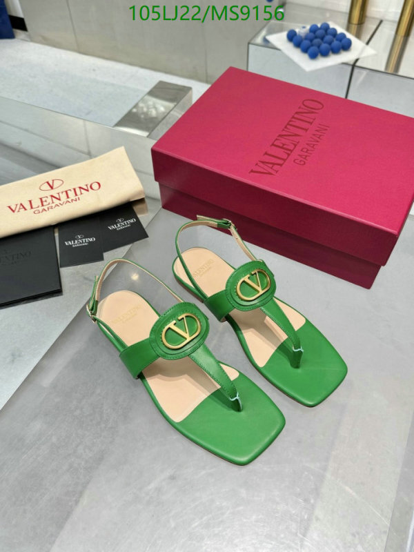 Valentino-Women Shoes Code: MS9156 