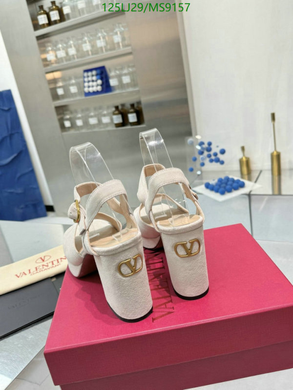 Valentino-Women Shoes Code: MS9157 