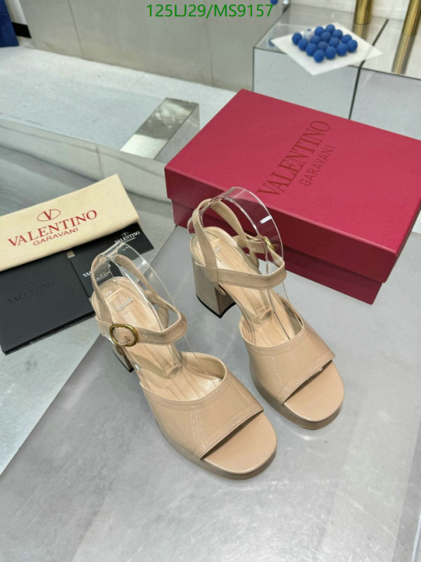 Valentino-Women Shoes Code: MS9157 