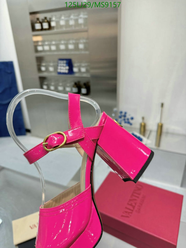 Valentino-Women Shoes Code: MS9157 
