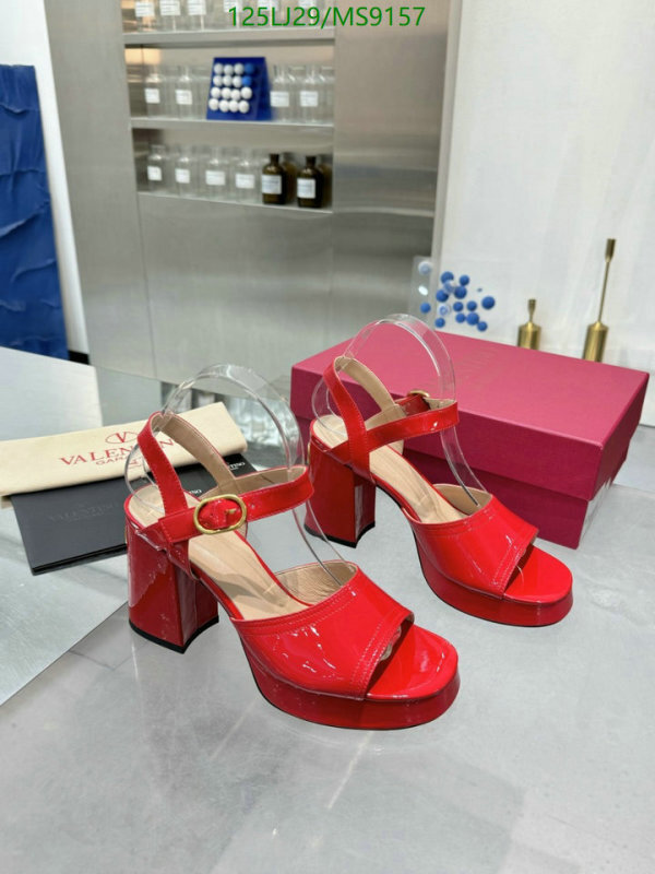 Valentino-Women Shoes Code: MS9157 