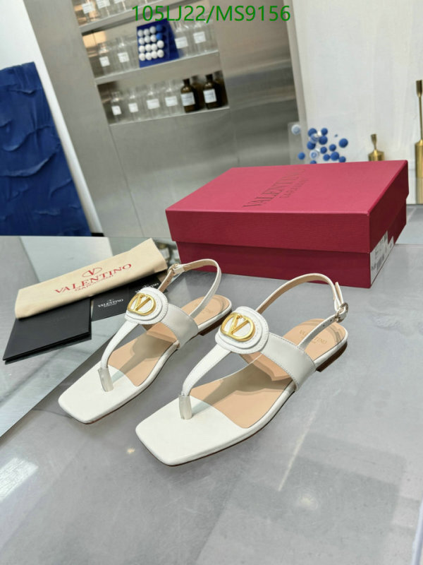 Valentino-Women Shoes Code: MS9156 