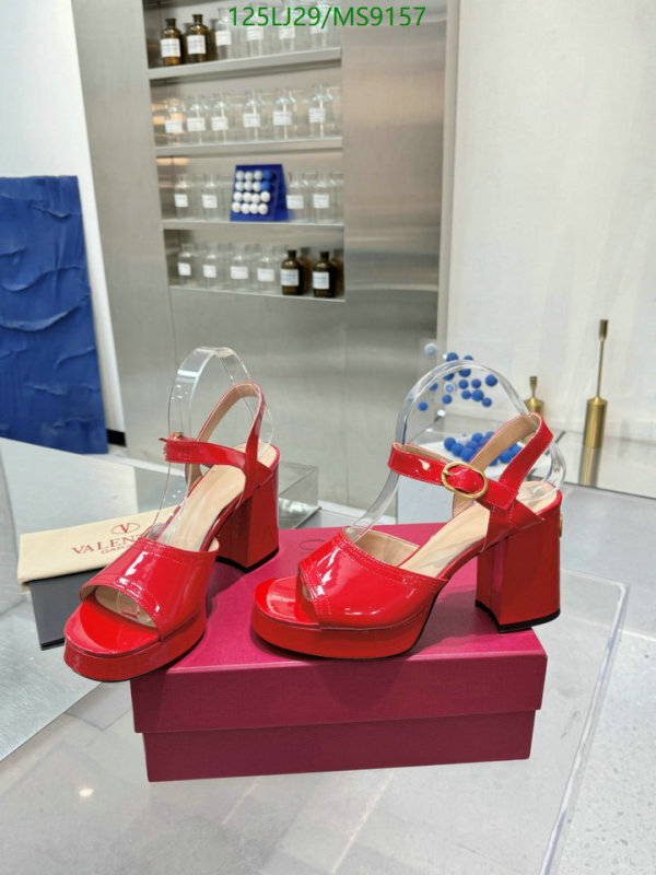 Valentino-Women Shoes Code: MS9157 