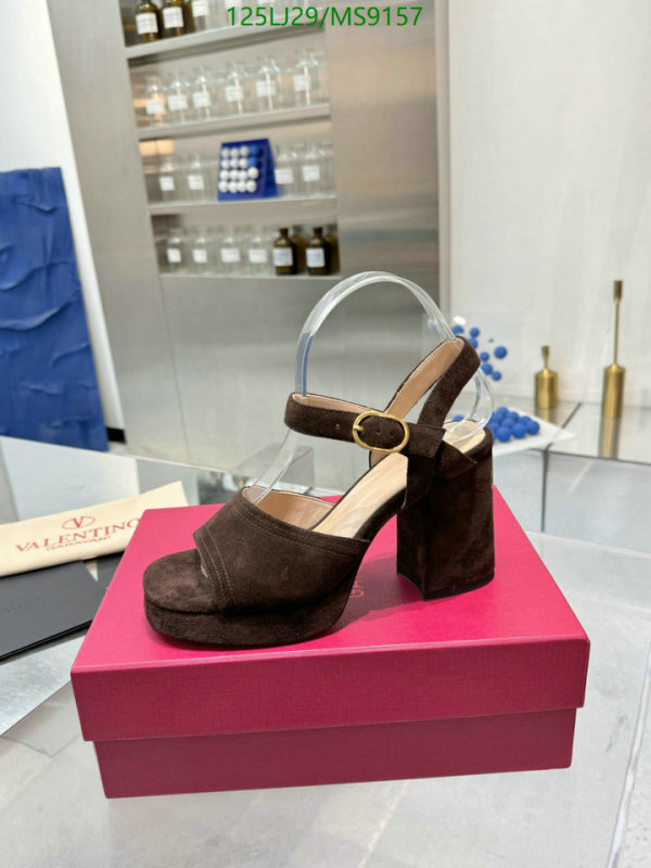 Valentino-Women Shoes Code: MS9157 