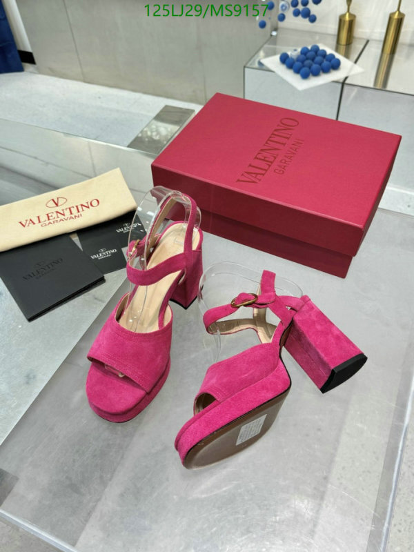 Valentino-Women Shoes Code: MS9157 