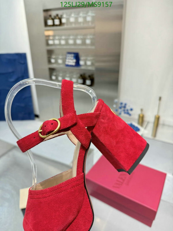 Valentino-Women Shoes Code: MS9157 