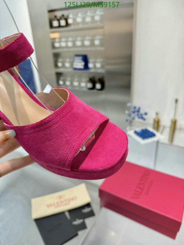 Valentino-Women Shoes Code: MS9157 