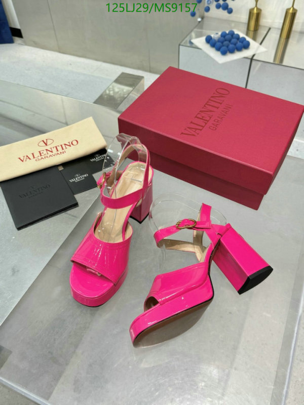 Valentino-Women Shoes Code: MS9157 