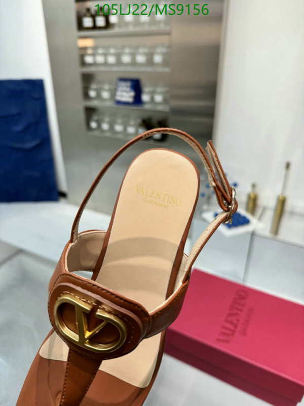 Valentino-Women Shoes Code: MS9156 