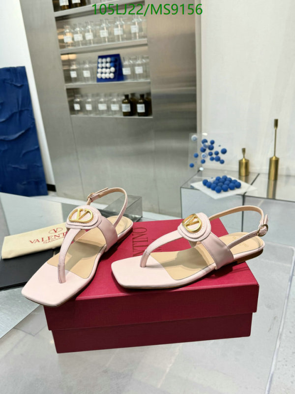 Valentino-Women Shoes Code: MS9156 