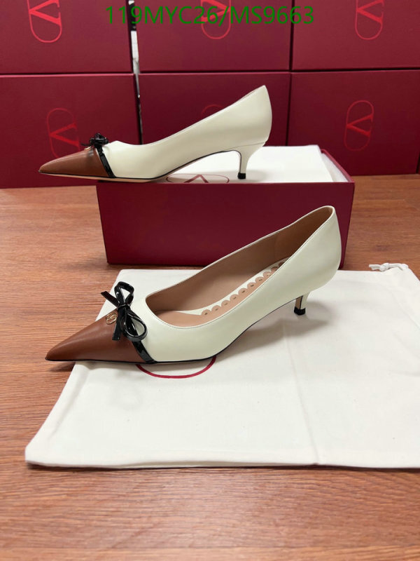 Valentino-Women Shoes Code: MS9663 